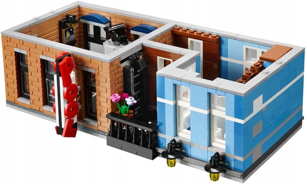 LEGO 10246 Creator Expert – Detective Agency