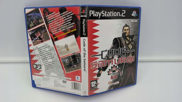 PS2: Code of the Samurai