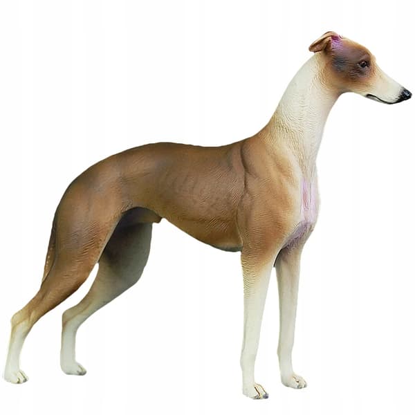 PLASTIC DECORATIVE DOG FOR CHILDREN – EDUCATIONAL TOY