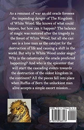 An Oracle's Deception: White Wood: 1