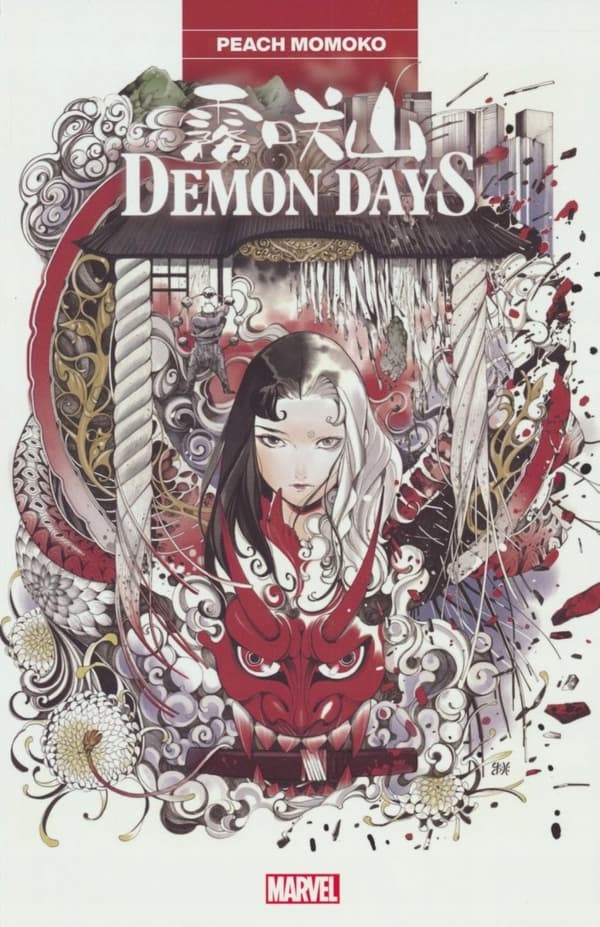 Demon Days: Momoko Peach
