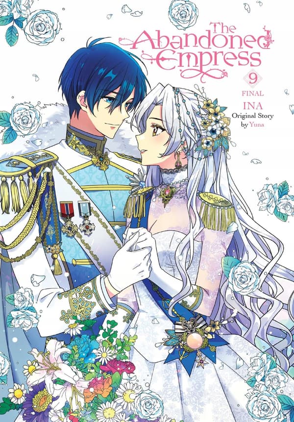 The Abandoned Empress, Vol. 9 (comic) Various authors