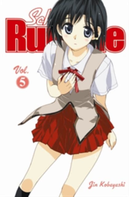 School Rumble Vol. 5 by JIN KOBAYASHI