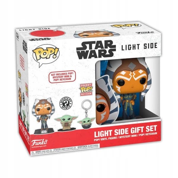 Funko Gift Set: Star Wars – The Light Side