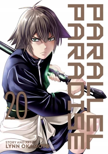 Okamoto, Lynn: Parallel Paradise Vol. 20