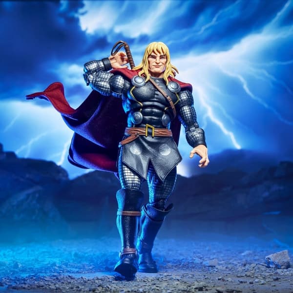 Thor Marvel Legends Maximum Series 15 cm Figure