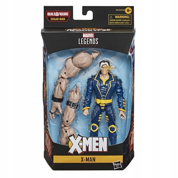 MARVEL LEGENDS X-Men Figure E9172