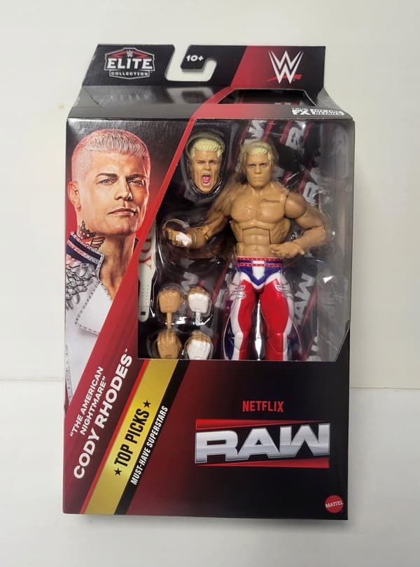 WWE – KNUCKLE CRUNCHERS FIGURE – JEY USO