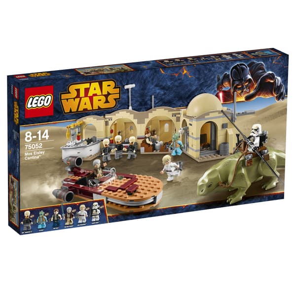 LEGO Star Wars 75052 Mos Eisley Cantina