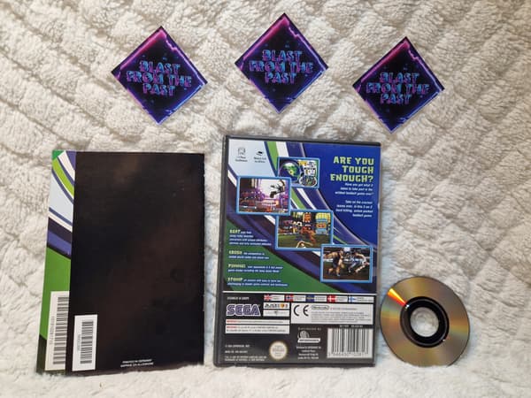 Sega Soccer Slam 7/10 ENG Gamecube