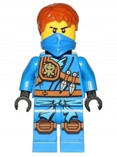 LEGO NINJAGO FIGURE njo0249 njo249 Jay