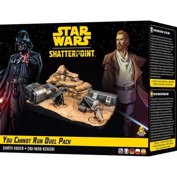 Star Wars: Shatterpoint – You Can’t Escape: Single-Player Pack