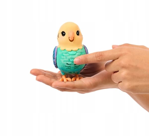 Little Live Pets 26691 Moose Interactive Talking Bird