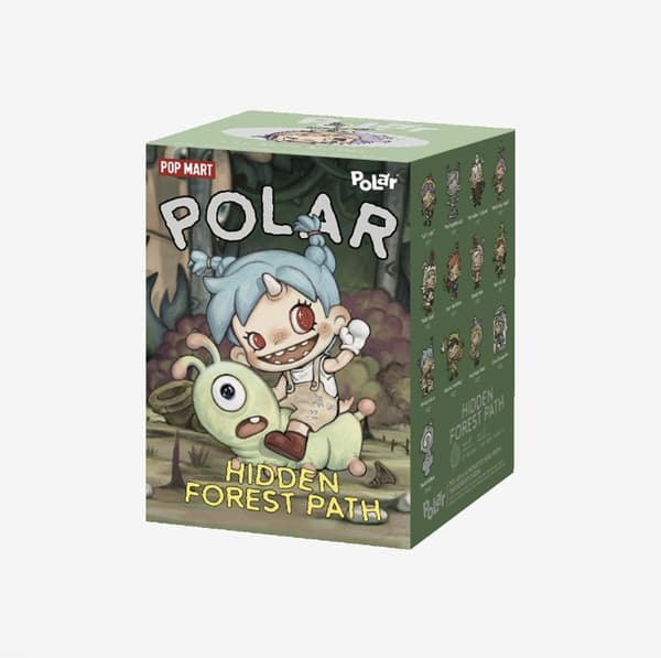Original Pop Mart Polar – Season 2 Hidden Forest Path Series Figures
