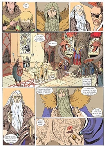 BJORN LE MORPHIR VOLUME 4: THE KING’S ARMIES