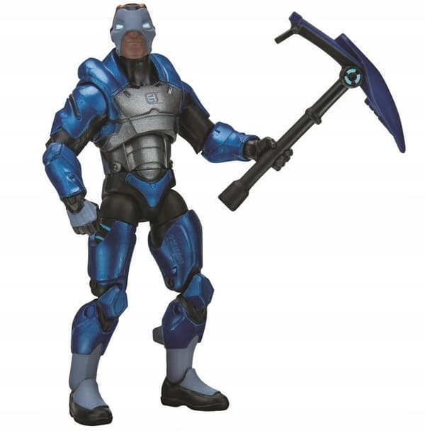 Fortnite Carbide figurine, 10 cm