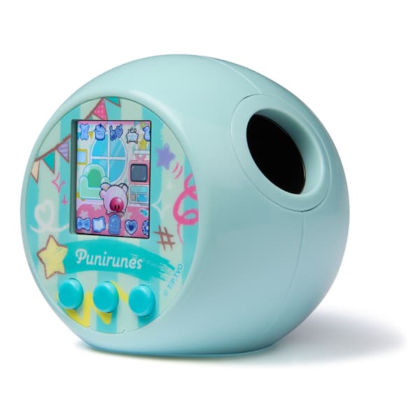 PUNIRUNES DIGITAL PET: A SQUISHY TO LOOK AFTER