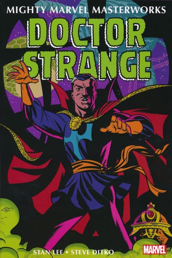Mighty Marvel Masterworks: Doctor Strange Vol. 1