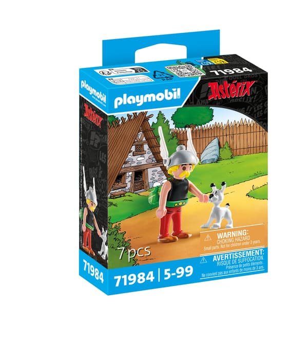 71984 Asterix and Idéfix – Playmobil Poland