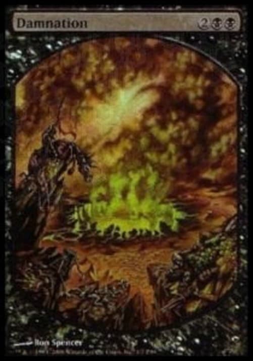 Magic: The Gathering Damnation