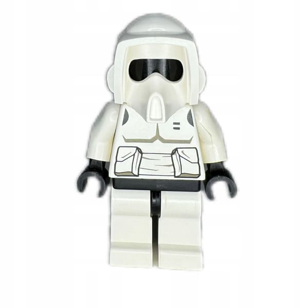 Lego Star Wars sw0005 Imperial Scout Trooper
