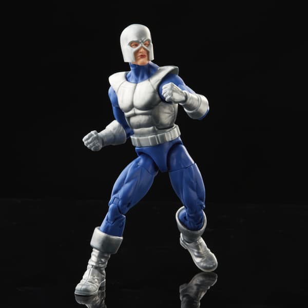 Marvel Legends Retro Vintage X-Men Avalanche