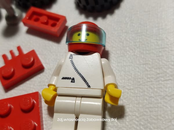LEGO 6526 Red Line Racer