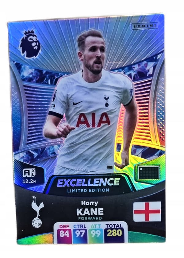 PREMIER LEAGUE 2024 EXCELLENCE LIMITED HARRY KANE