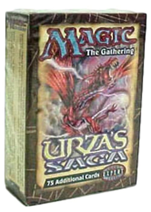 Magic: The Gathering Urza's Saga: Tournament Pack