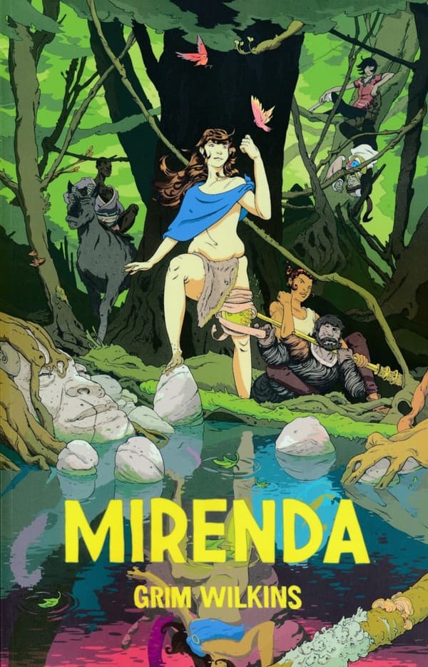 Mirenda Wilkins Grim