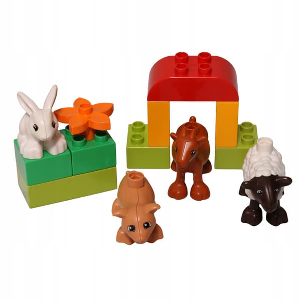 LEGO DUPLO 10522 Farm Animals