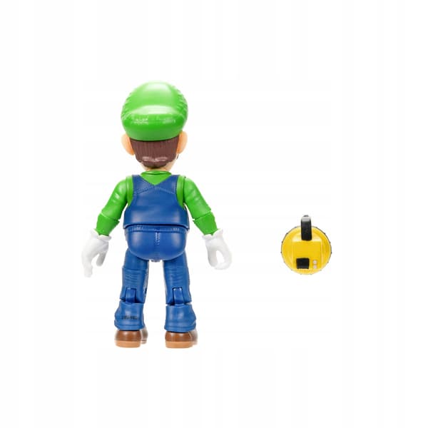 13 cm Super Mario Luigi figurine