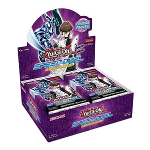 Yu-Gi-Oh! Speed Duel: Attack from the Deep Booster Box German