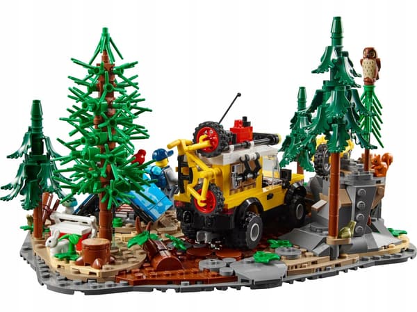 LEGO 910056 BrickLink Designer Programme – Off-road Adventure