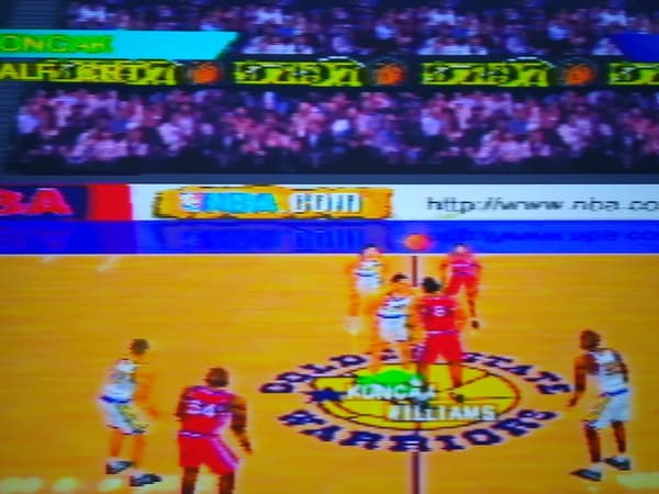 Total NBA '97 PSX 3XA – READ THE DESCRIPTION!
