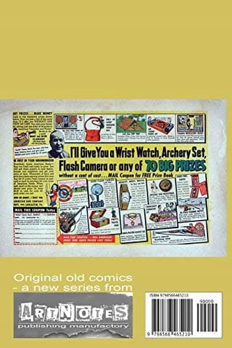 Wonder Boy – comic reissue