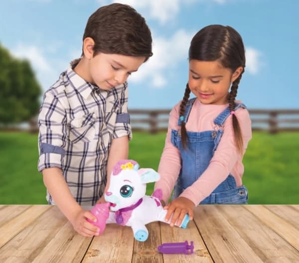 INTERACTIVE GOAT ZUZIA MASCOT ACCESSORIES 8658
