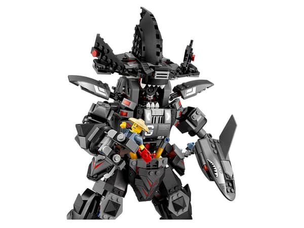 LEGO Ninjago Garma Mecha Man 70613