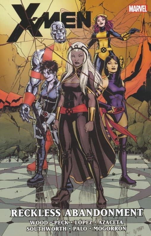 X-MEN: RECKLESS ABANDONMENT TP [9780785164616]