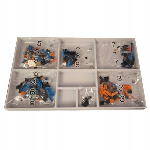 Collector Case, Case, Box, Sorter – BRIX BOX for LEGO bricks