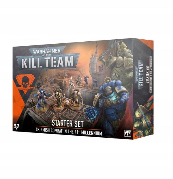 KILL TEAM: STARTER SET (ENGLISH) Pre-order NEW