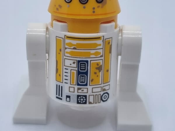 LEGO 75220 Star Wars ASTROMECH DROID R5-A2 sw0937