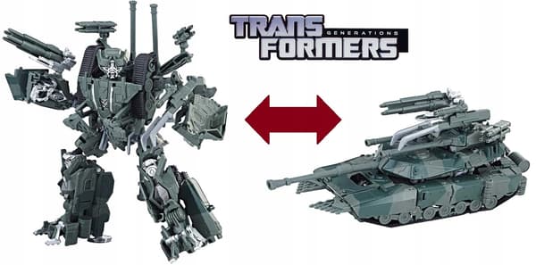Transformers Generations Decepticon Brawl Studio Series Figure