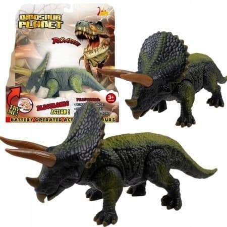 Dinosaur: Light and Sound