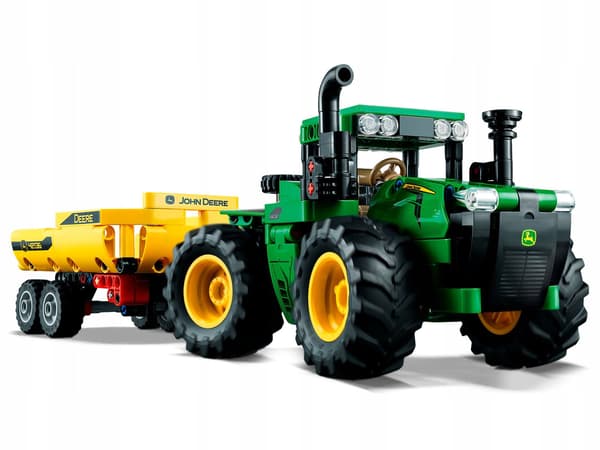 LEGO 42136 TECHNIC – JOHN DEERE 9620R 4WD TRACTOR