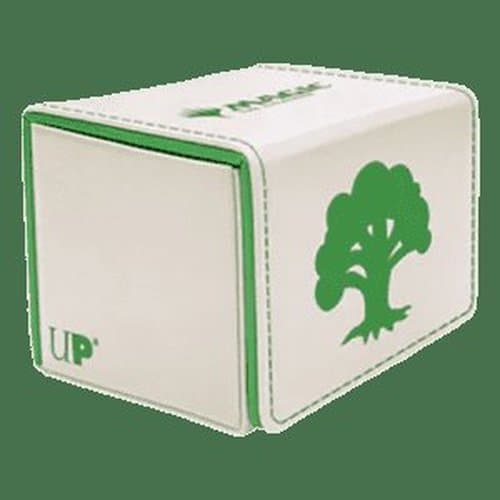 Magic: The Gathering Mana 8 Forest Alcove Edge Deck Box