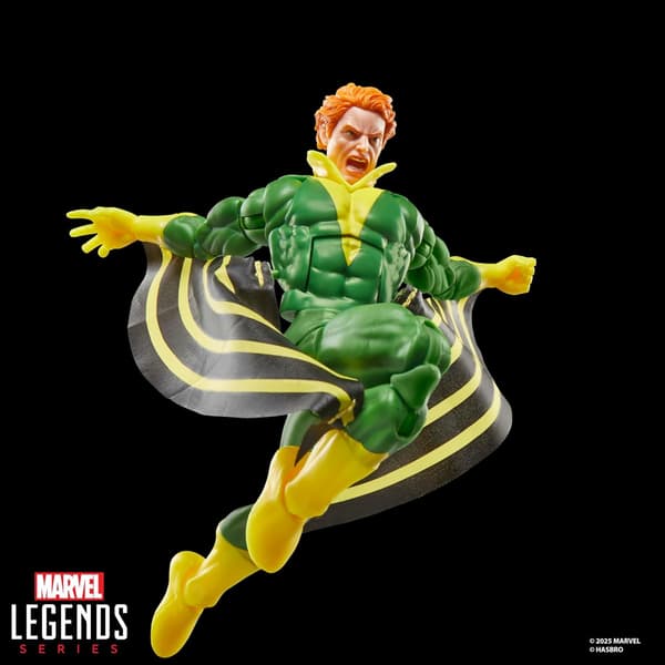 MARVEL LEGENDS BANSHEE X-MEN GIANT SIZE FIGURE 15CM