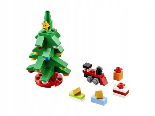 LEGO 30286 Creator Christmas Tree with Presents building set