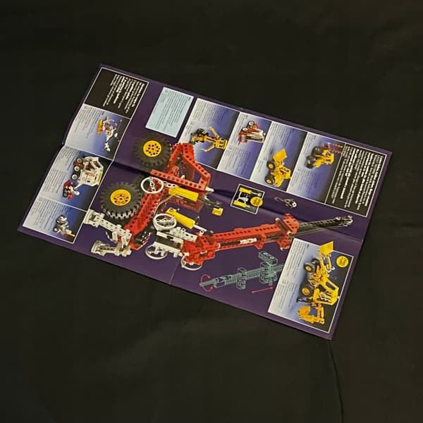LEGO Technic Catalogue