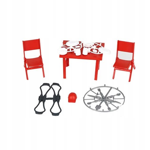 Camping accessories – Bruder 46291